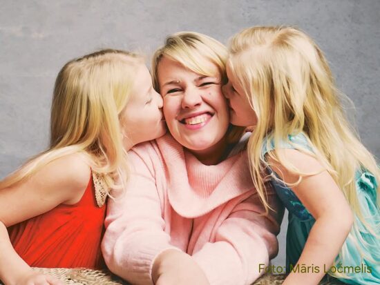 Meistarklase māmiņām - rokraksta noslēpumi 