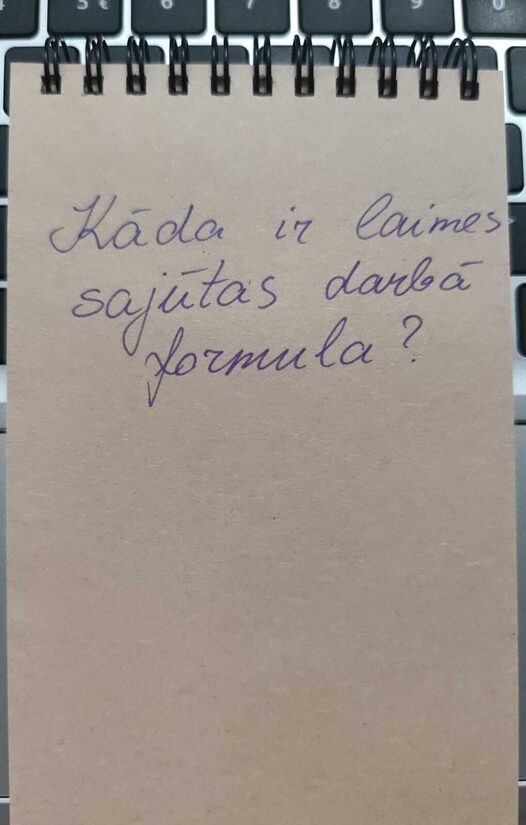 Tavs sirds darbs, ar kuru vari pelnīt vairāk nekā jebkad