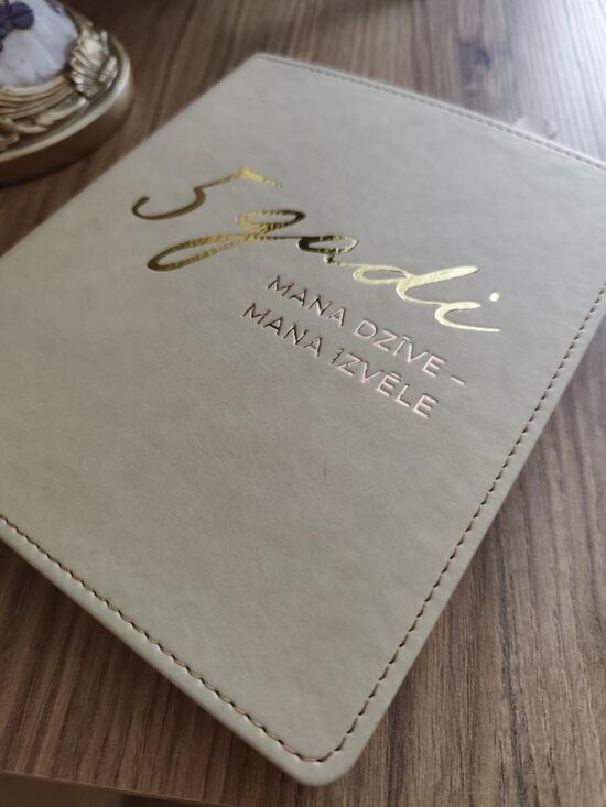 5 gadi mana dzīve-mana izvēle